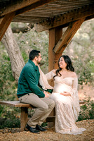 2024-12-08 Morgan & Micheal Maternity Photos